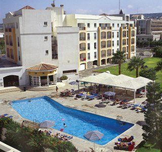Anastasia Apartments Pernera Exterior photo