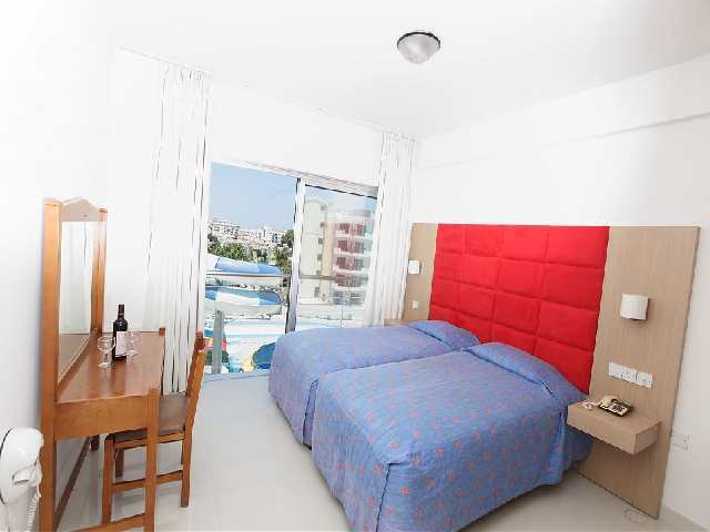 Anastasia Apartments Pernera Exterior photo